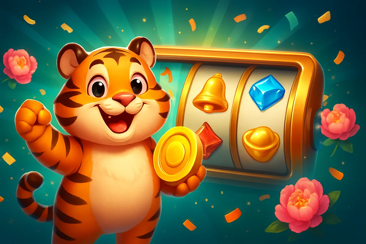 Fortune Tiger explicação das combinações e símbolos