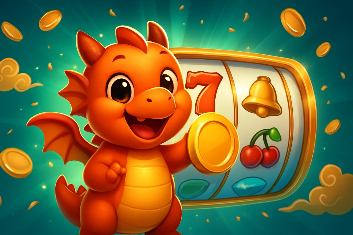 dragon hatch 2 volatilidade