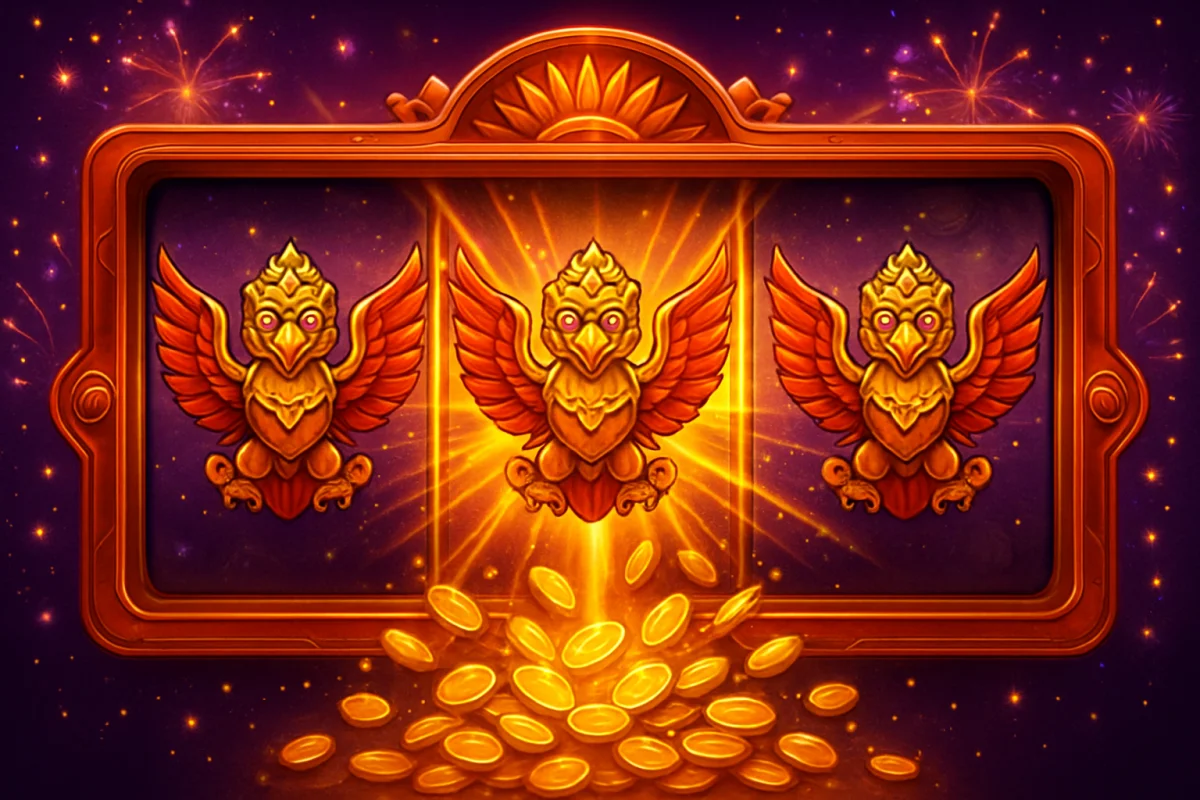 fortune garuda demo gratis sem deposito