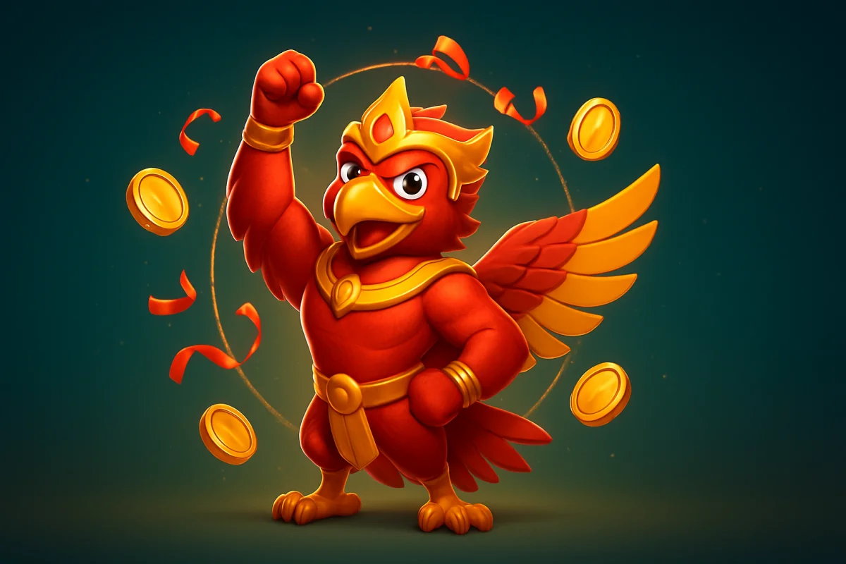 como funciona o multiplicador do fortune garuda