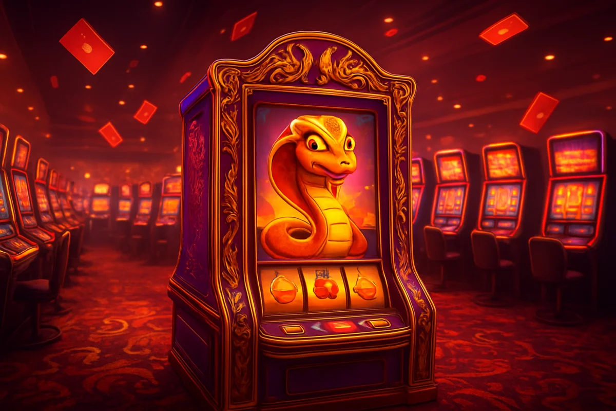 fortune snake vale a pena jogar