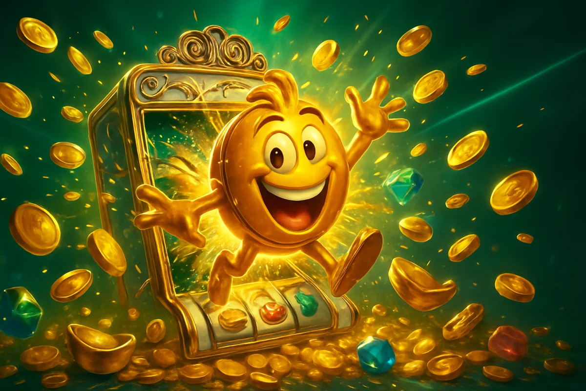 gold party diferença entre demo e real