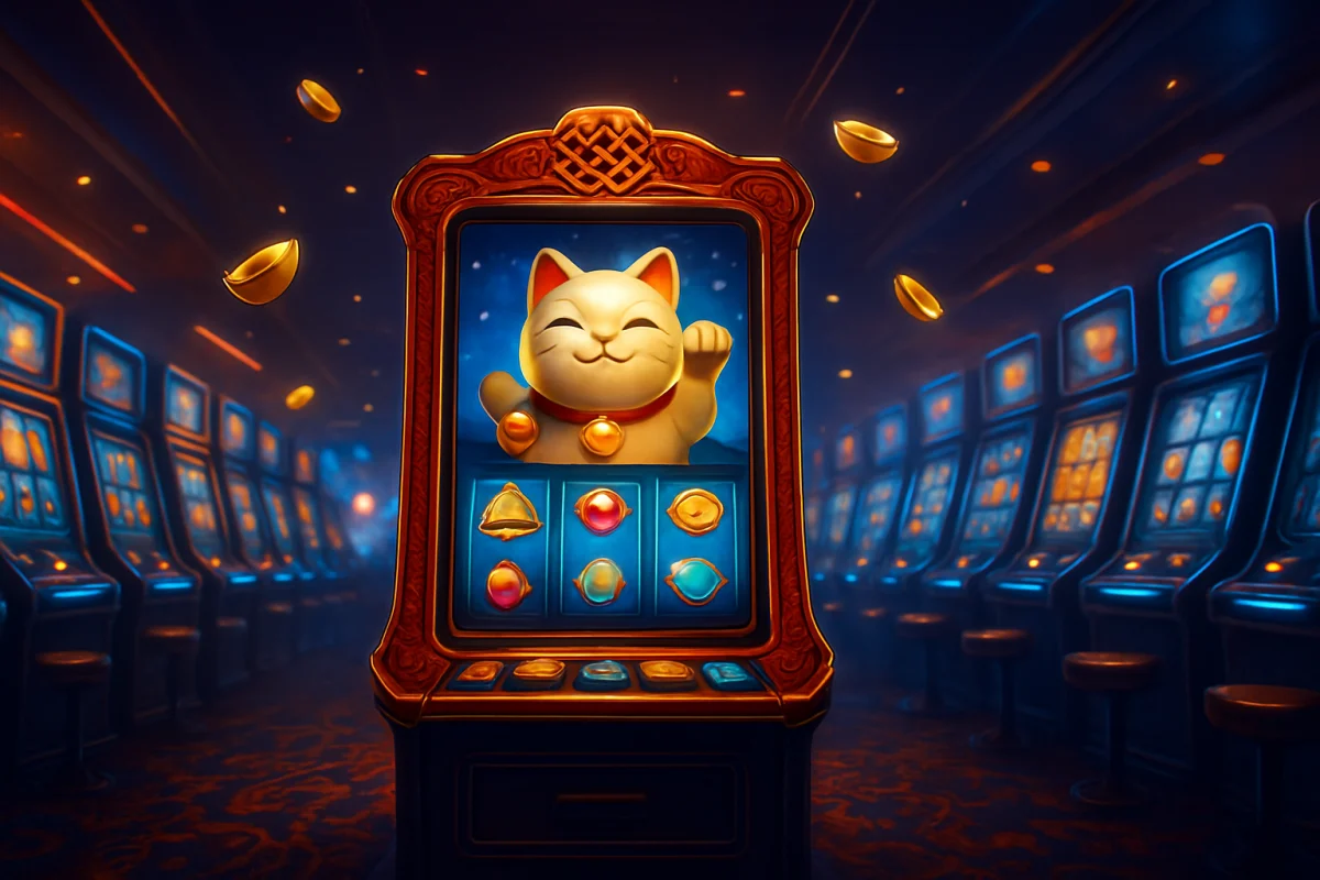 lucky neko multiplicadores como funcionam