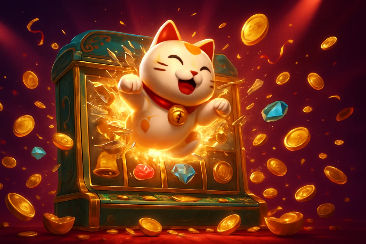 lucky neko explicacao dos giros gratis