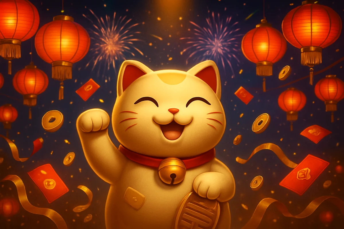lucky neko multiplicadores como funcionam