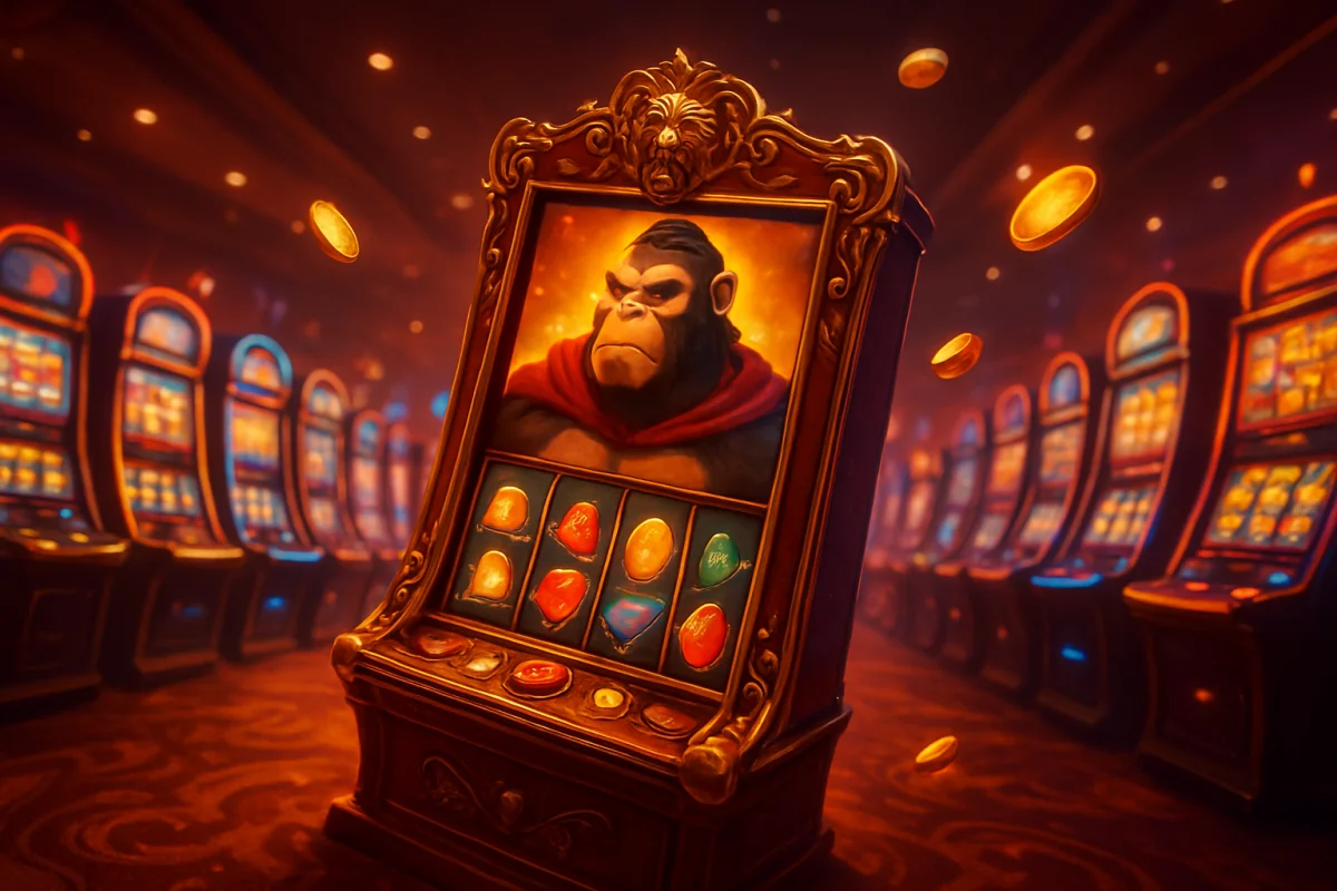 Wild Ape #3258 é confiável para jogar