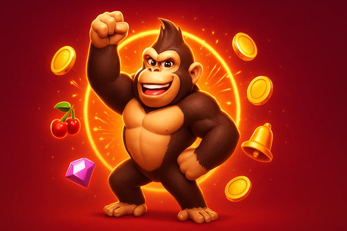 alternativas ao jogo Wild Ape #3258