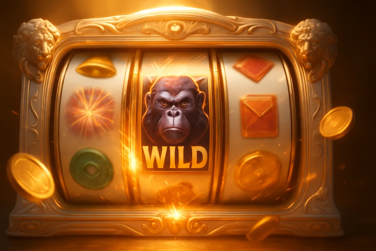 Wild Ape #3258 é confiável para jogar