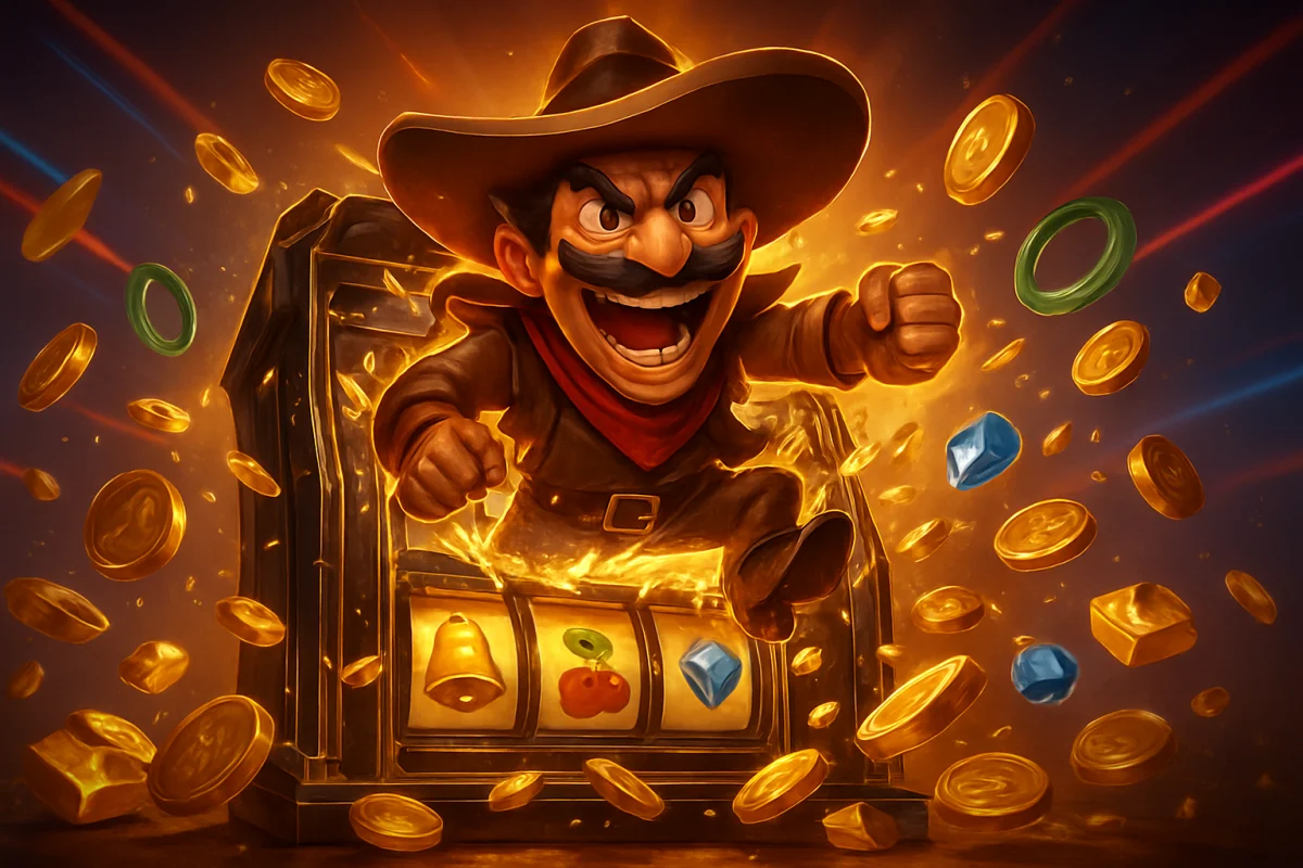 wild bandito linhas de pagamento explicadas